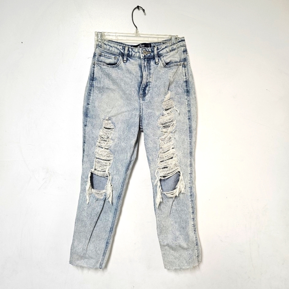 Holliester Ultra High Jeans Women's  Size 26